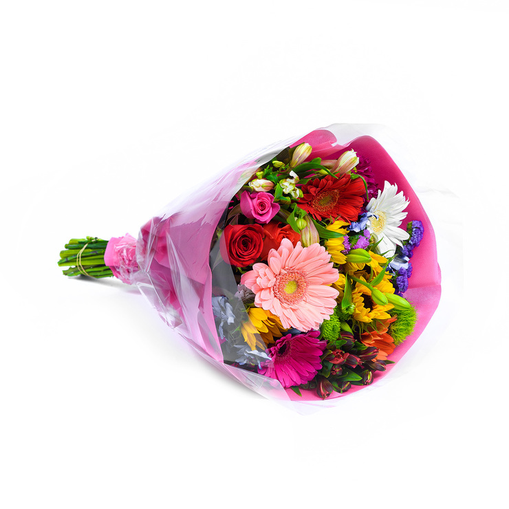 Chiltepec, Bouquet Mixto Varios Colores — Imagen 3 de 3