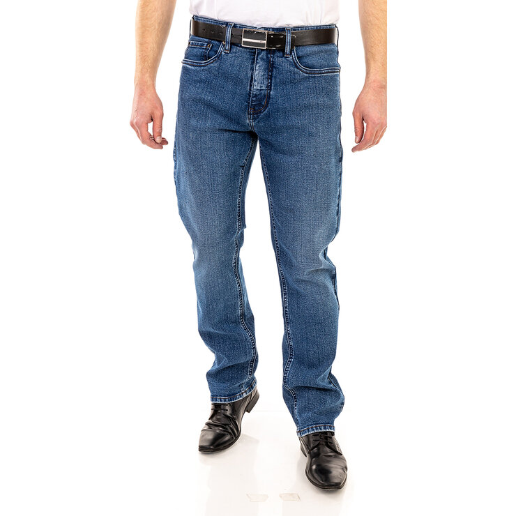 Urban Star  Jeans para Caballero Varias Tallas y Colores — Imagen 2 de 2