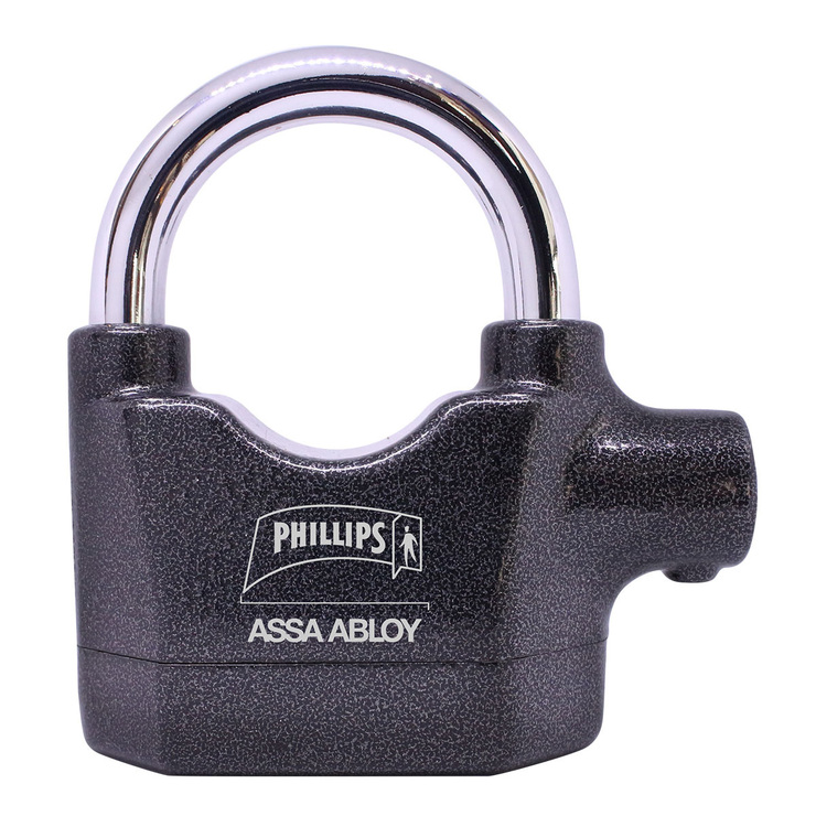 Phillips, Candado con Alarma — Imagen 1 de 4