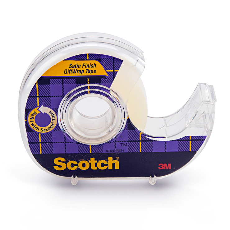 Scotch Cinta Mágica y de Envoltura 6 Piezas — Imagen 3 de 4