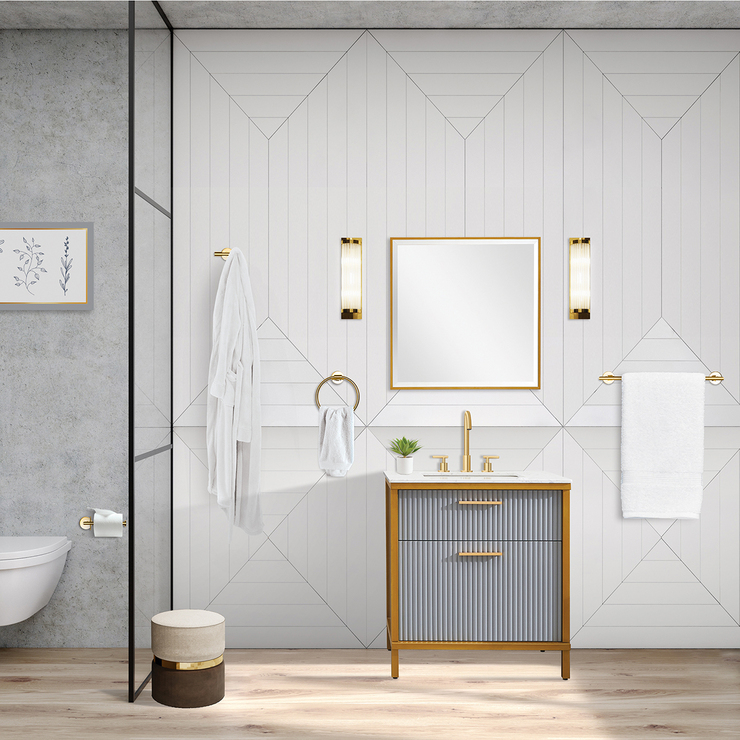 15West, Gabinete para Baño Koda 30" — Imagen 1 de 4