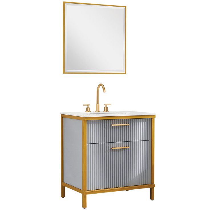 15West, Gabinete para Baño Koda 30" — Imagen 3 de 4