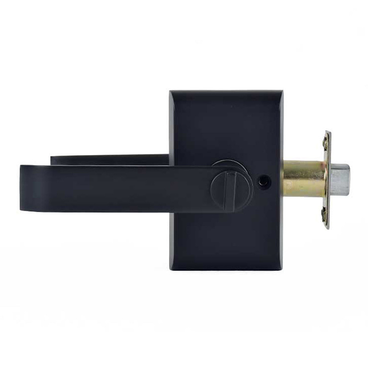 Yale, Manija Cordoba para Baño Color Negro — Imagen 4 de 4