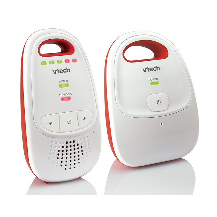 Vtech Monitor digital para bebé de audio digital — Imagen 1 de 4