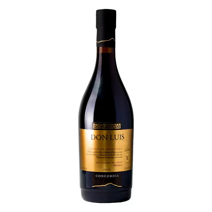 Vino Tinto Don Luis Concordia 6/750ml — Imagen 2 de 2