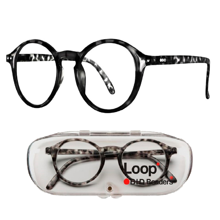 B+D Readers Loop, Lentes para Lectura Unisex — Imagen 2 de 3