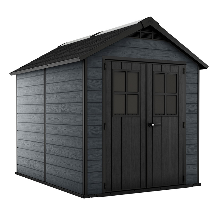 Keter Newton cobertizo de 2.3m x 2.7m — Imagen 4 de 4