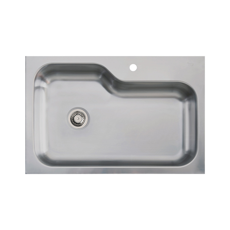 Teka, Tarja de Cocina Tekaway de Acero Inoxidable — Imagen 2 de 4