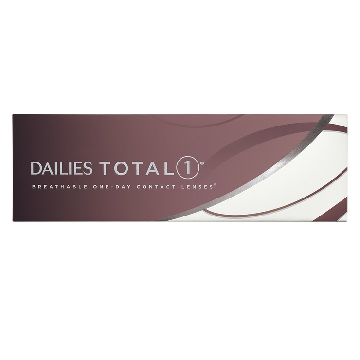 Lentes de Contacto Dailies, Total One — Imagen 2 de 2