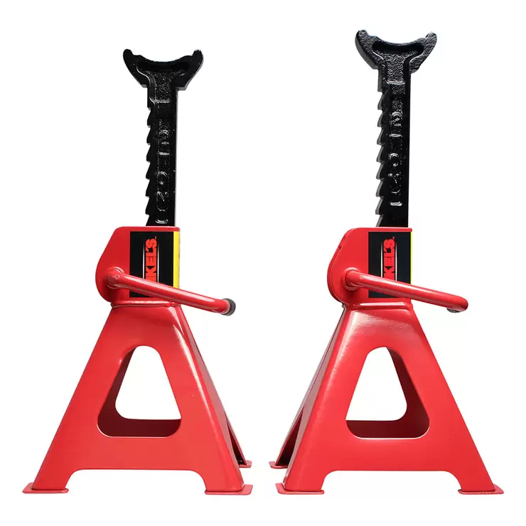 Mikel's, Torres Para Auto Capacidad Para 2 Toneladas, 2 Piezas — Imagen 1 de 4