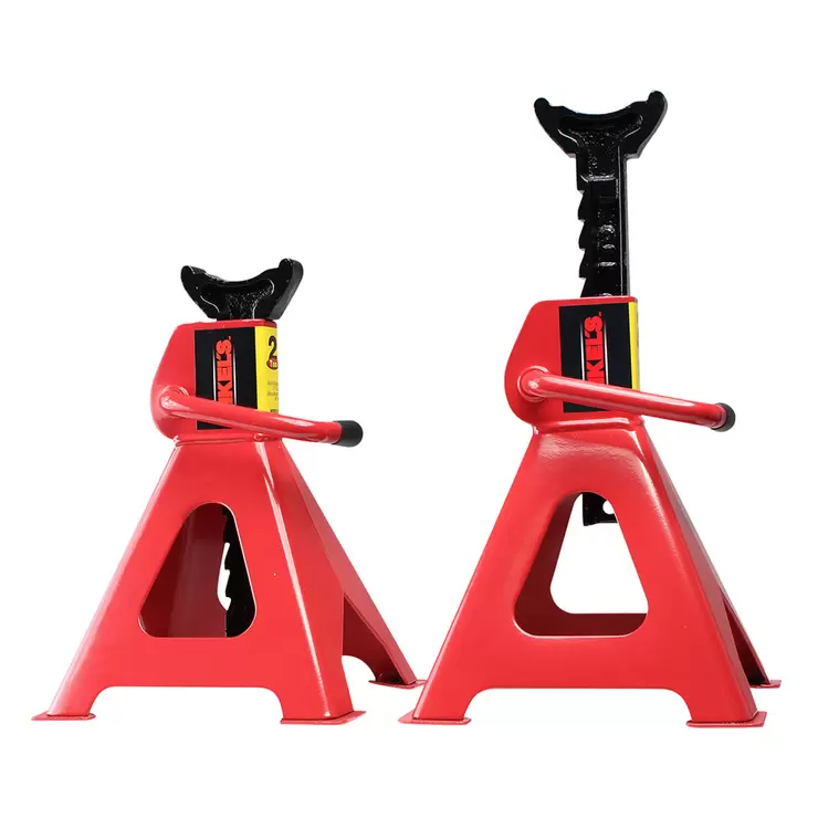 Mikel's, Torres Para Auto Capacidad Para 2 Toneladas, 2 Piezas — Imagen 3 de 4