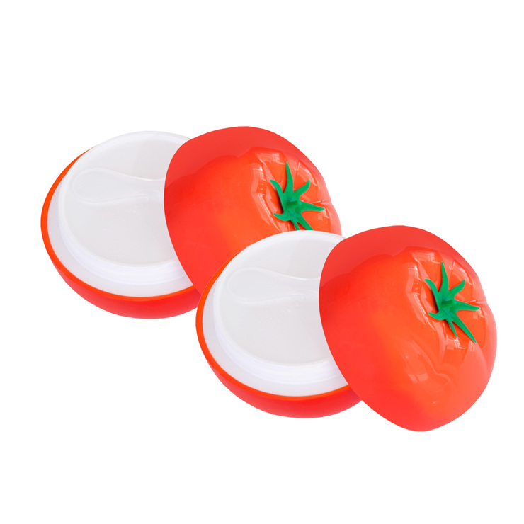 Mascarilla Iluminadora, Tony Moly Tomatox, 2 piezas — Imagen 2 de 4