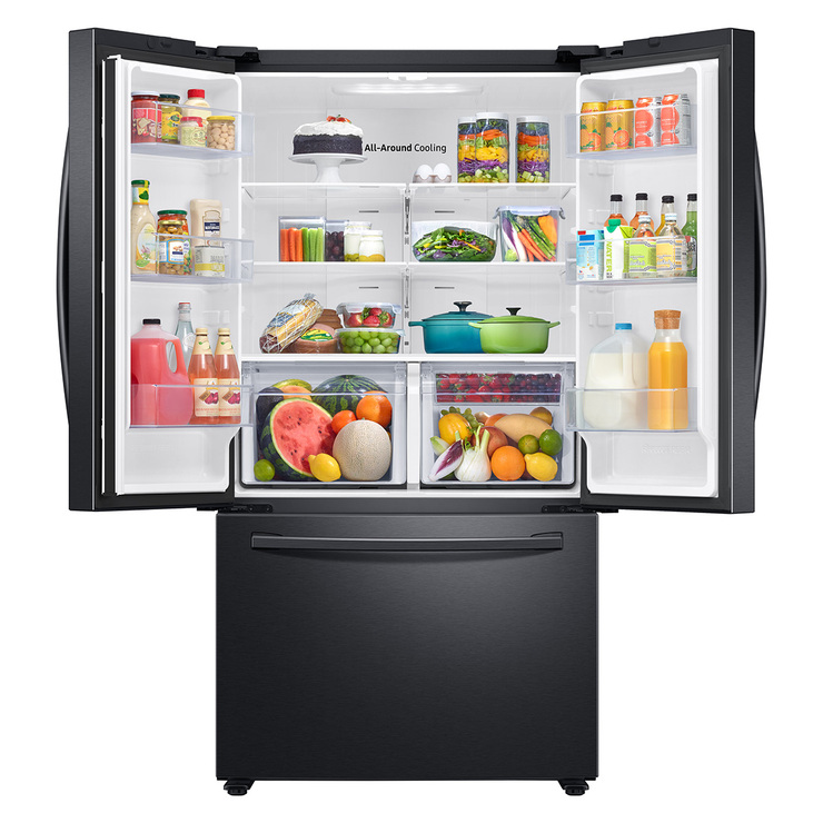 Refrigerador 28´ French Door Samsung  — Imagen 2 de 4