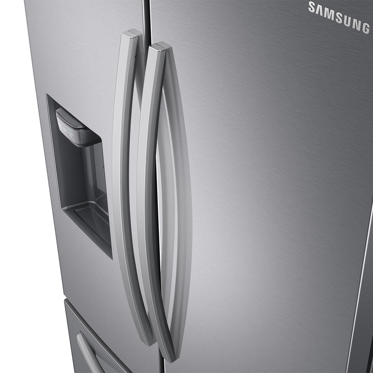 Refrigerador 27´ French Door Samsung — Imagen 2 de 4