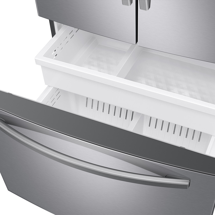 Refrigerador 27´ French Door Samsung — Imagen 4 de 4