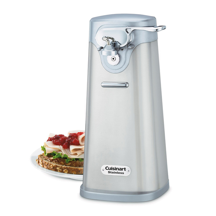 Cuisinart, abrelatas de acero inoxidable — Imagen 1 de 3