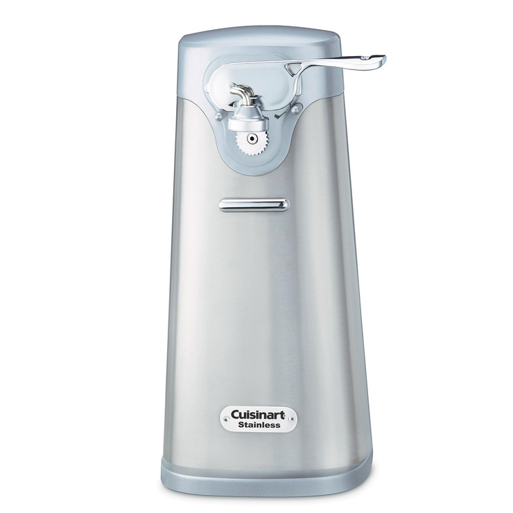 Cuisinart, abrelatas de acero inoxidable — Imagen 2 de 3
