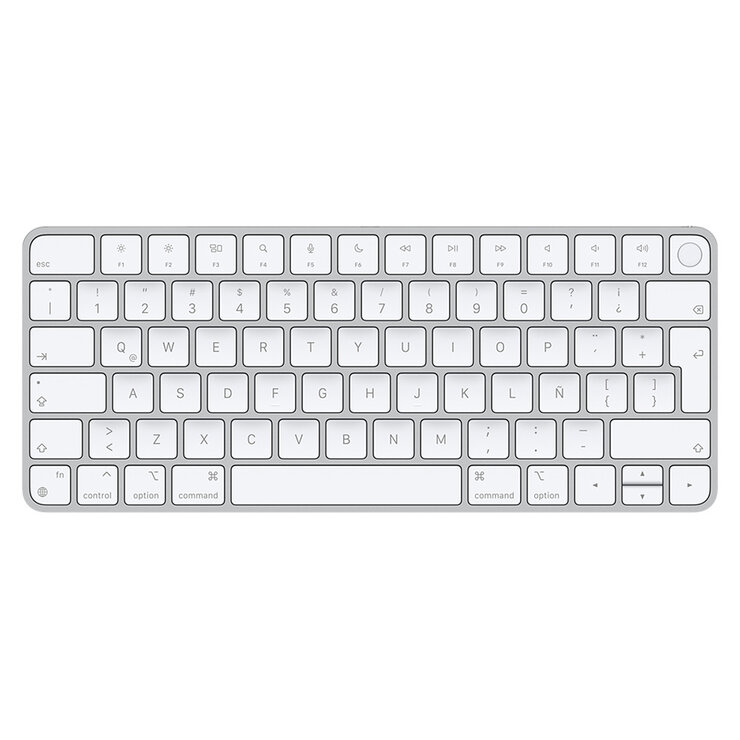 Apple Magic Keyboard - Español (América Latina) — Imagen 1 de 3