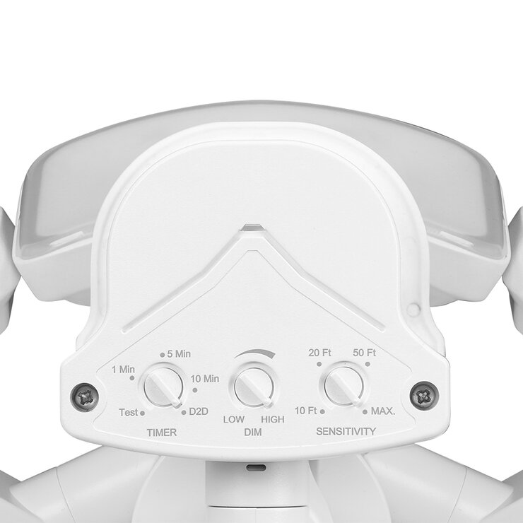 Feit Electric, Luminaria de Seguridad con Sensor de Movimiento — Imagen 2 de 3