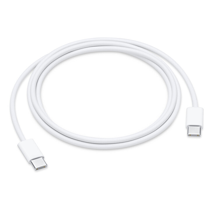 Apple cable de carga USB-C (1M) — Imagen 1 de 3