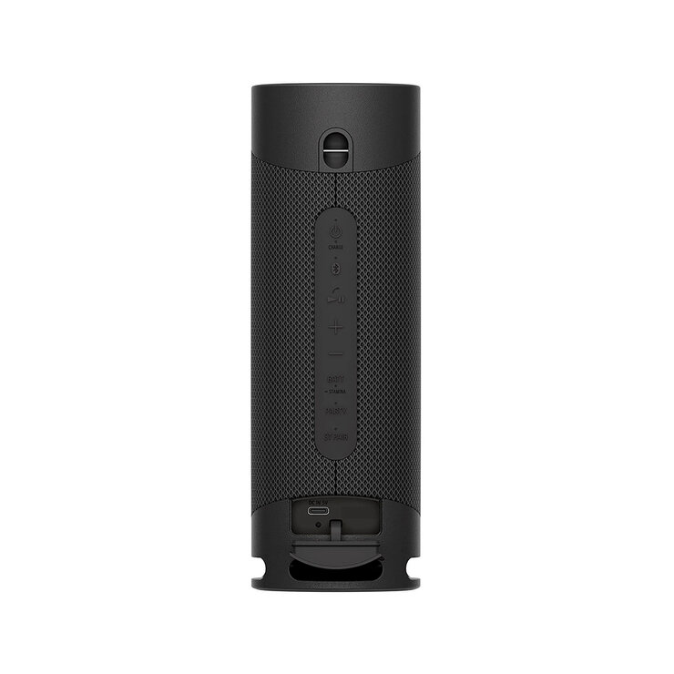 Sony SRS-XB23 Bocina portátil inalámbrica con EXTRA BASS™ Negro — Imagen 2 de 4