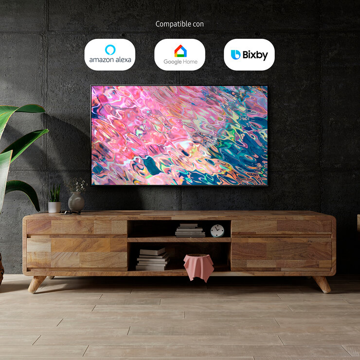 Samsung Pantalla 65" QLED 4K Smart TV — Imagen 2 de 4