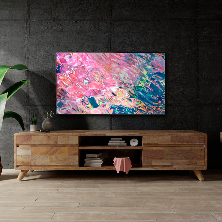 Samsung Pantalla 65" QLED 4K Smart TV — Imagen 4 de 4