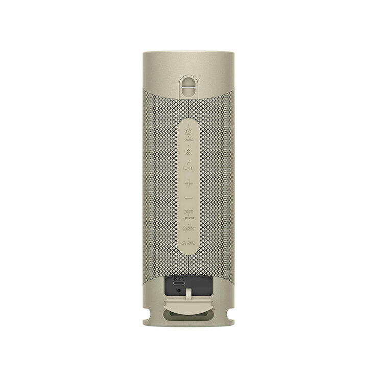 Sony SRS-XB23 Bocina portátil inalámbrica con EXTRA BASS™ Beige — Imagen 2 de 4