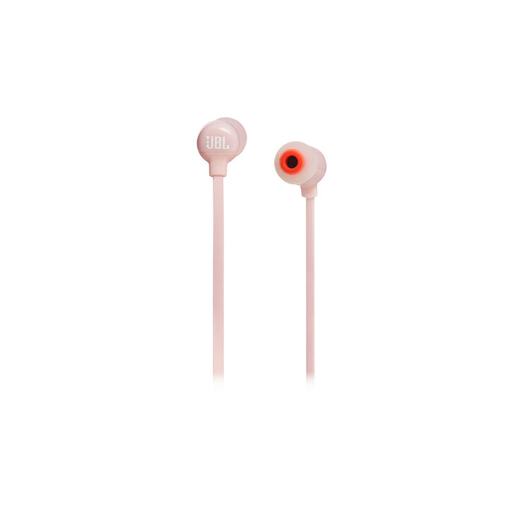 JBL Tune 110BT Audífonos Bluetooth Rosa — Imagen 1 de 4