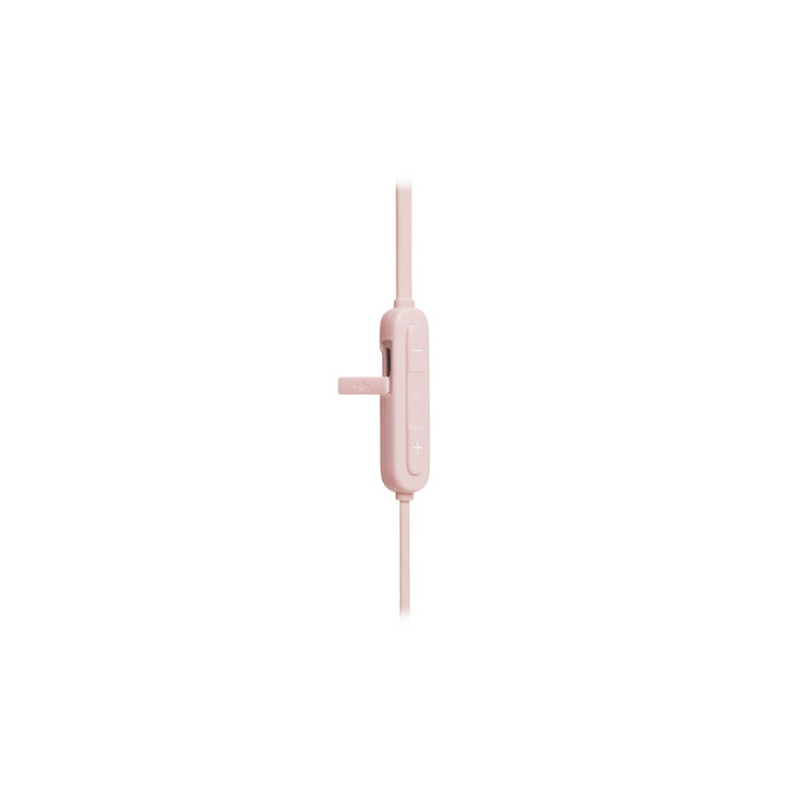 JBL Tune 110BT Audífonos Bluetooth Rosa — Imagen 2 de 4