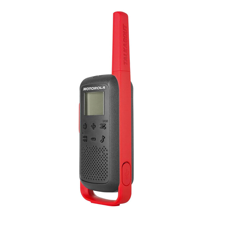 Motorola, Radio 2 Vías T210 2 Pack — Imagen 2 de 4