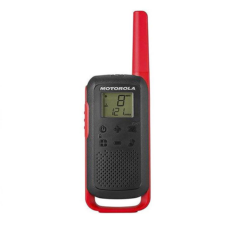 Motorola, Radio 2 Vías T210 2 Pack — Imagen 3 de 4