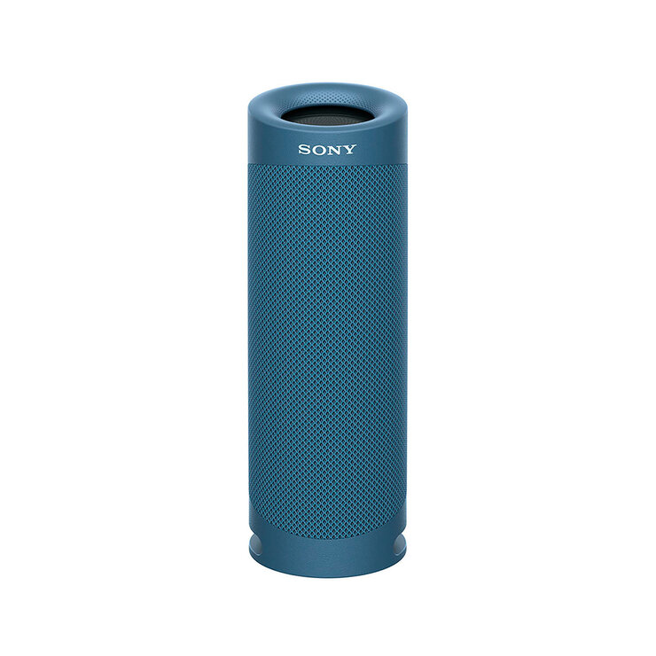 Sony SRS-XB23 Bocina portátil inalámbrica con EXTRA BASS™ Azul  — Imagen 1 de 4