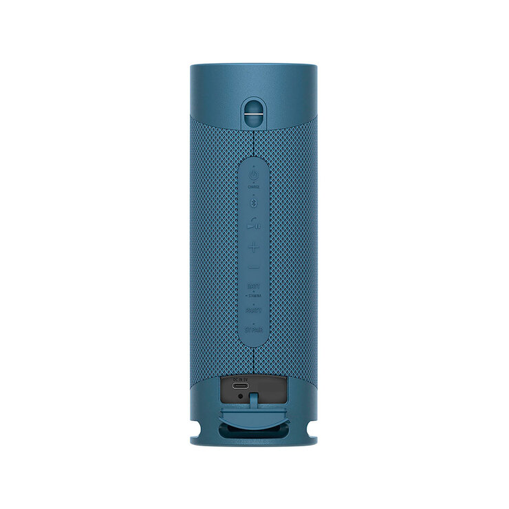 Sony SRS-XB23 Bocina portátil inalámbrica con EXTRA BASS™ Azul  — Imagen 2 de 4