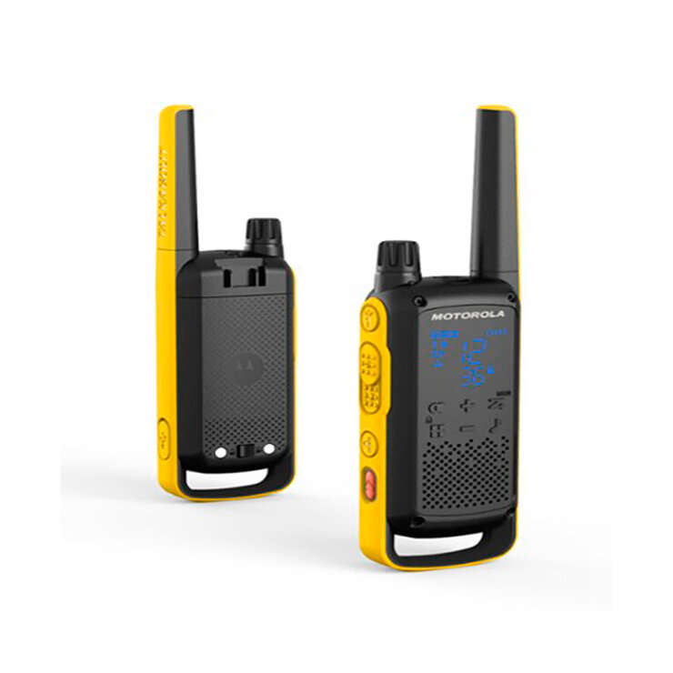 Motorola, Radio 2 Vías T470 2 Pack — Imagen 1 de 4