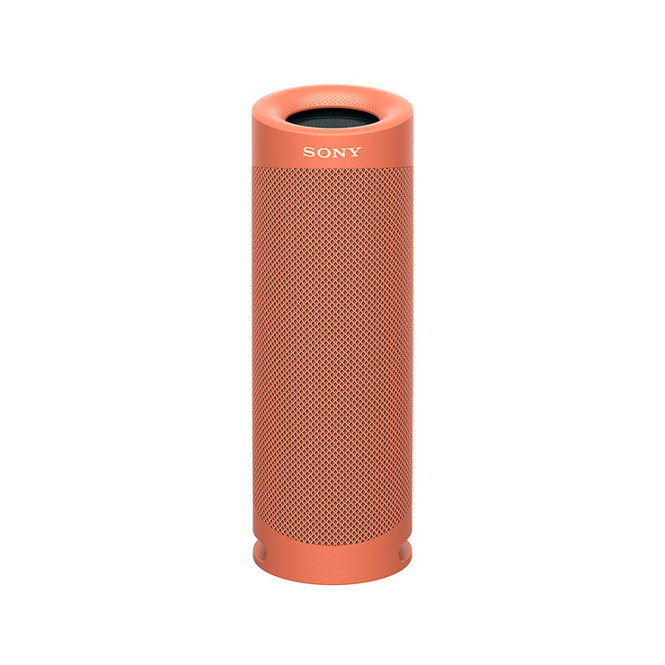 Sony SRS-XB23 Bocina portátil inalámbrica con EXTRA BASS™ Rojo — Imagen 1 de 4