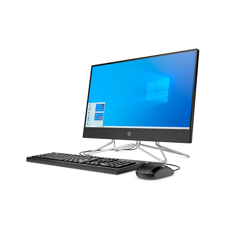 HP AIO Desktop 21.5" Intel® Core™ i3  8GB 256GB SSD Windows 10 — Imagen 2 de 4