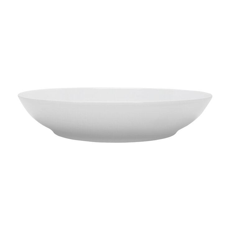 Crown Baccara Juego de 6 Platos Hondos de Porcelana — Imagen 4 de 4