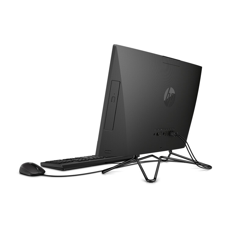 HP AIO Desktop 21.5" Intel® Core™ i3  8GB 256GB SSD Windows 10 — Imagen 4 de 4