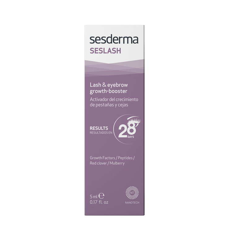 Sesderma SESLASH Gel Reparador de Pestañas y Cejas 5 ml — Imagen 1 de 3