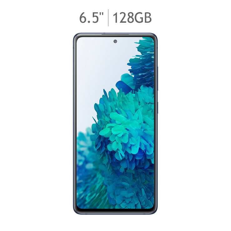 Samsung Galaxy S20 FE 5G 128GB Azul — Imagen 1 de 4