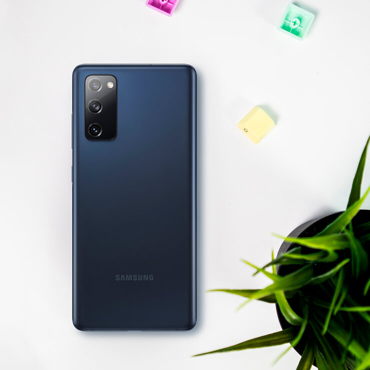 Samsung Galaxy S20 FE 5G 128GB Azul — Imagen 3 de 4