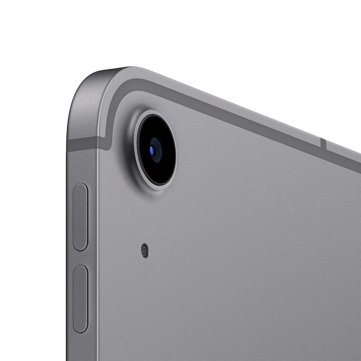 Apple iPad Air 10.9" Wi-Fi + Celular 64GB Gris Espacial — Imagen 4 de 4