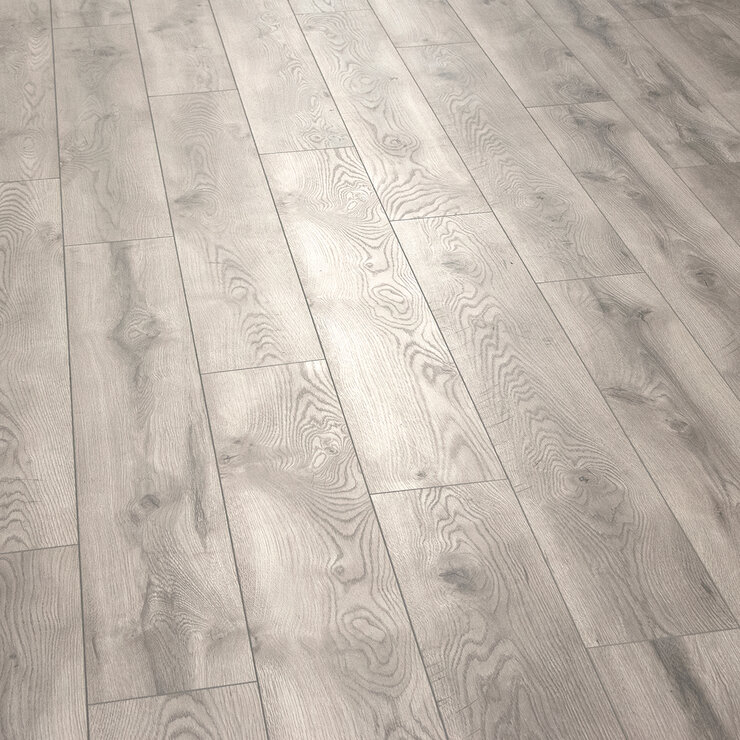 Golden Select, Piso Laminado Costal Gris — Imagen 3 de 4