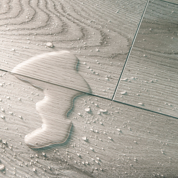 Golden Select, Piso Laminado Costal Gris — Imagen 4 de 4