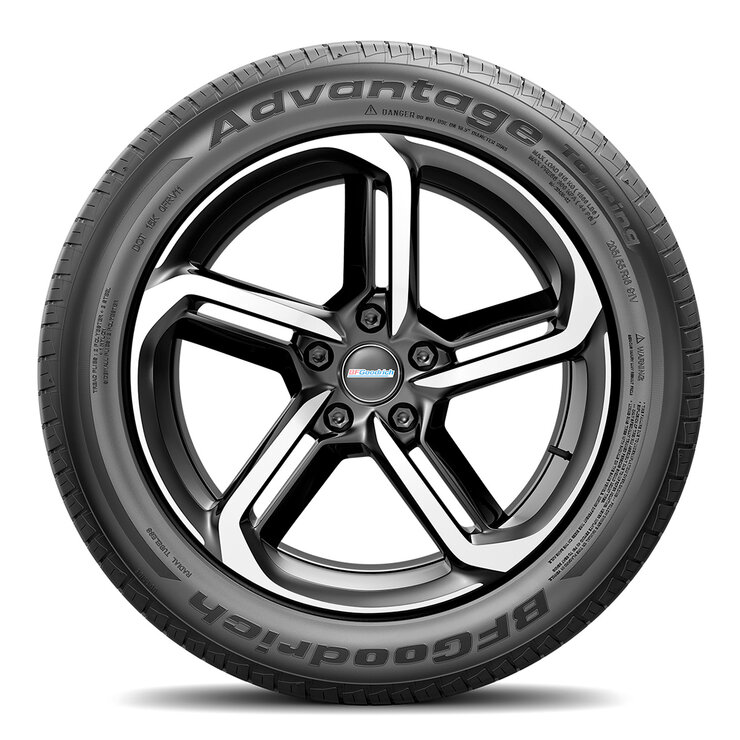 Llanta BFGoodrich Advantage Touring 195/65R15 91H — Imagen 2 de 2