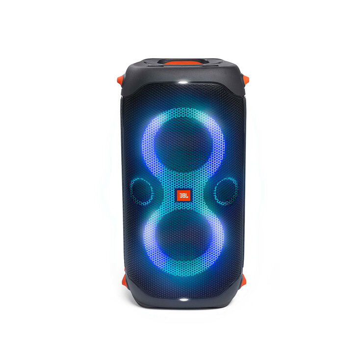 JBL PartyBox110 Bocina Bluetooth con luces — Imagen 1 de 3