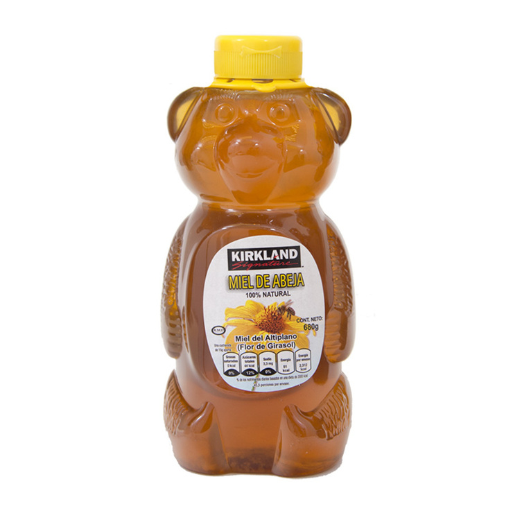Kirkland Signature Miel de Abeja 3 pzas de 680 g — Imagen 2 de 2