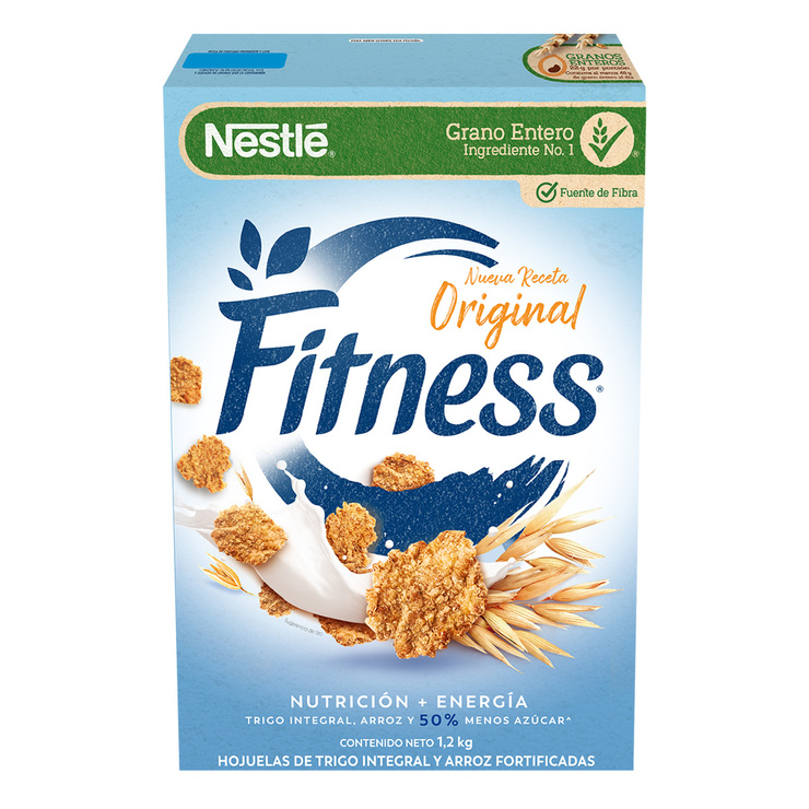 Cereal Fitness 1.2 Kg — Imagen 1 de 4