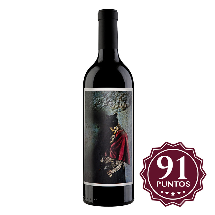 Vino Tinto Palermo 750ml